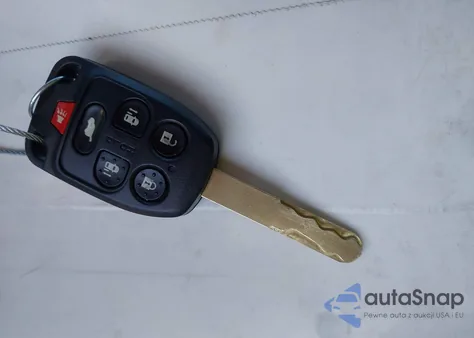 2012 Honda Odyssey Ex-L from USA, damaged, VIN 5FNRL5H62CB053969